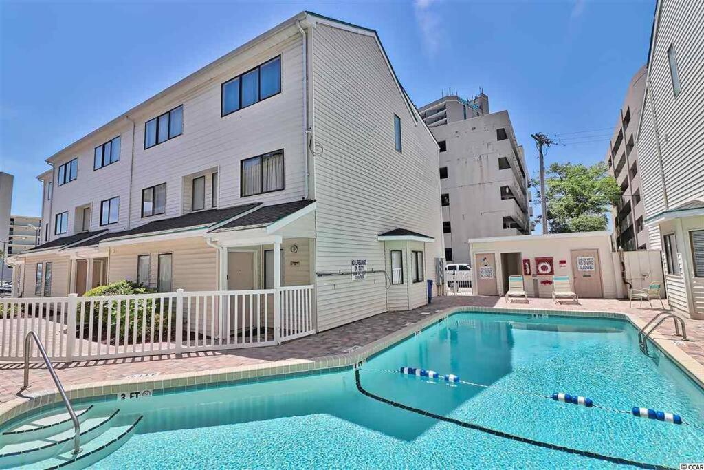 *Top Notch Family Space*Pool*Steps To The Sand*Huge Master*Wt0 Миртъл Бийч Екстериор снимка