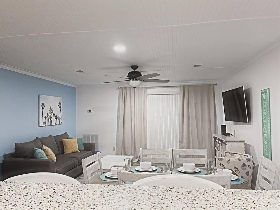 *Top Notch Family Space*Pool*Steps To The Sand*Huge Master*Wt0 Миртъл Бийч Екстериор снимка