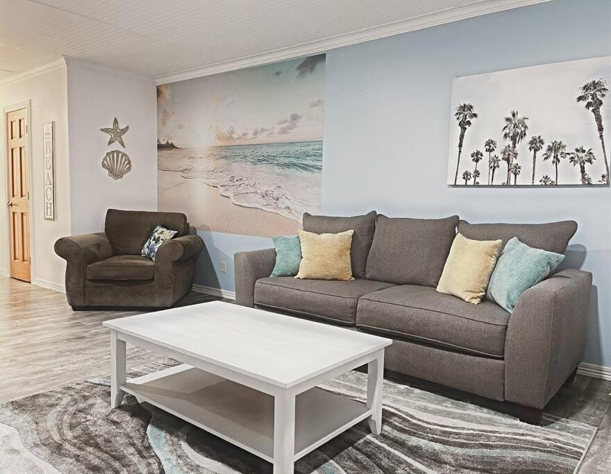 *Top Notch Family Space*Pool*Steps To The Sand*Huge Master*Wt0 Миртъл Бийч Екстериор снимка