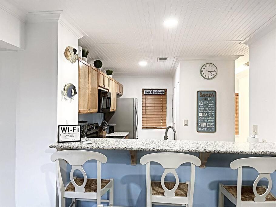 *Top Notch Family Space*Pool*Steps To The Sand*Huge Master*Wt0 Миртъл Бийч Екстериор снимка