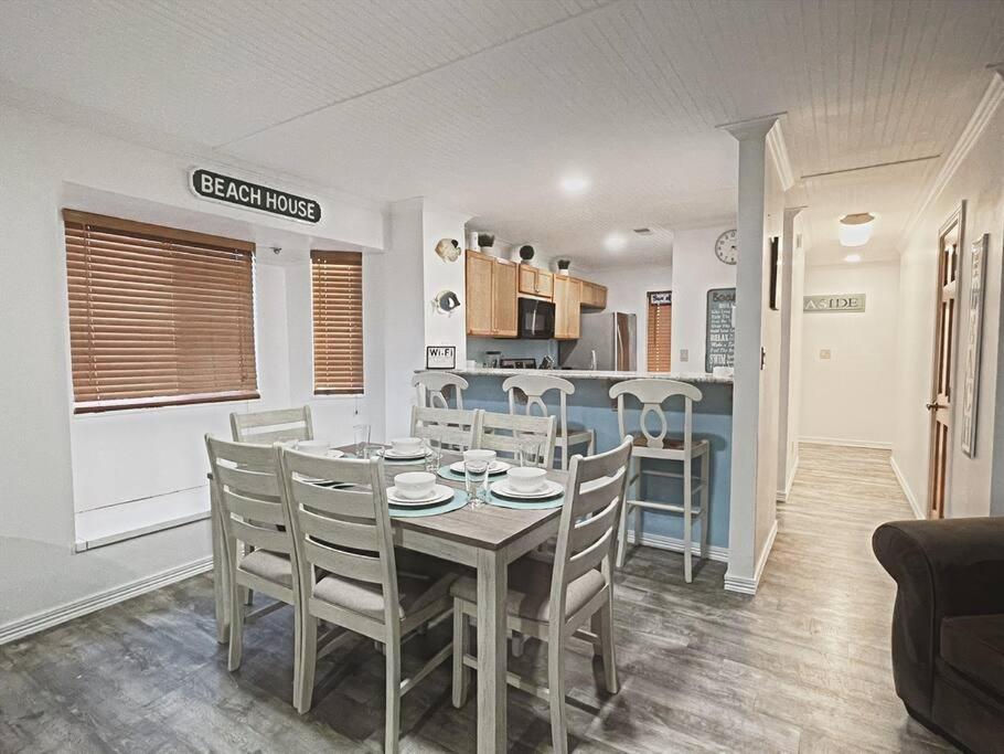 *Top Notch Family Space*Pool*Steps To The Sand*Huge Master*Wt0 Миртъл Бийч Екстериор снимка