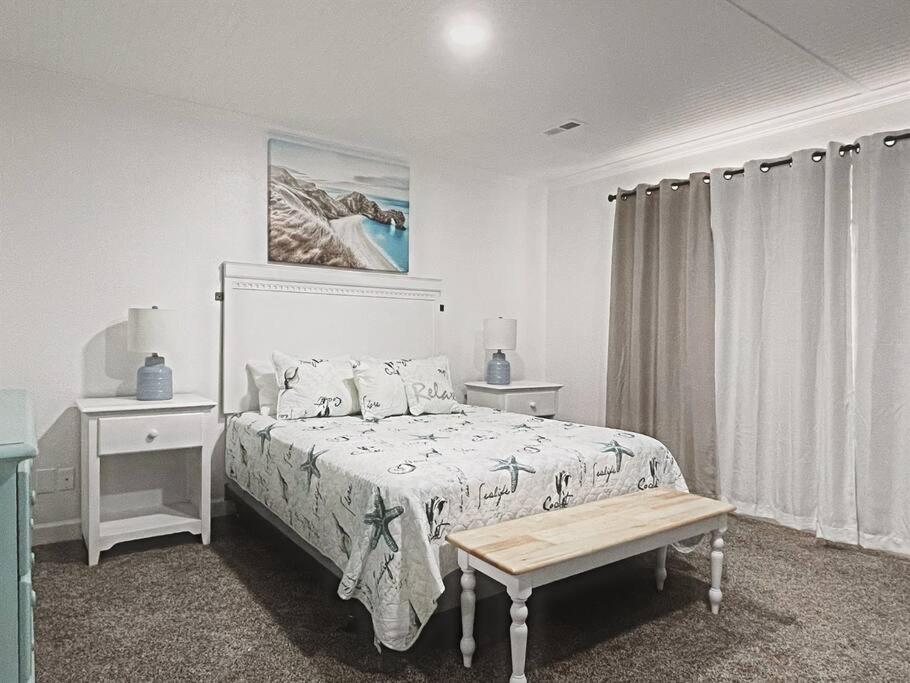 *Top Notch Family Space*Pool*Steps To The Sand*Huge Master*Wt0 Миртъл Бийч Екстериор снимка