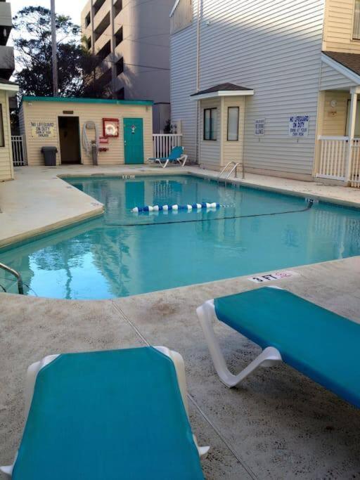 *Top Notch Family Space*Pool*Steps To The Sand*Huge Master*Wt0 Миртъл Бийч Екстериор снимка
